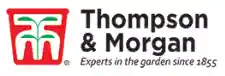 Thompson & Morgan Códigos promocionais 