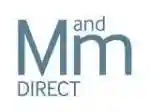 MandM Direct Códigos promocionais 