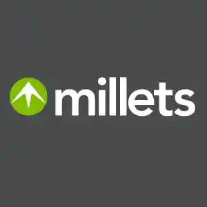 Millets Promotie codes 