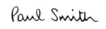 Paul Smith Promo-Codes 