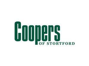 Coopers Of Stortford Códigos promocionais 