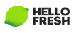 Hello Fresh UK Code de promo 