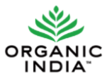 Organic India Códigos promocionais 